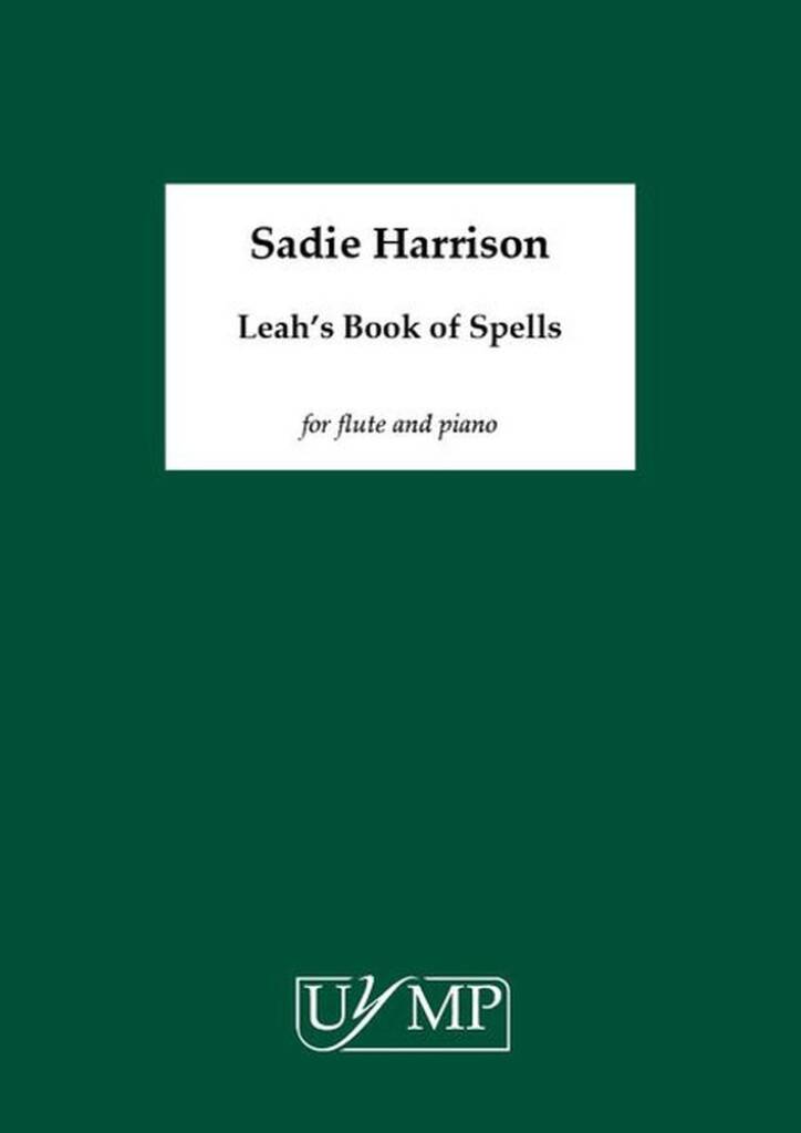 Leah's Book of Spells